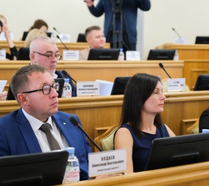 Молодые депутаты Кубани обсудили вопросы обеспечения земельными участками многодетных семей