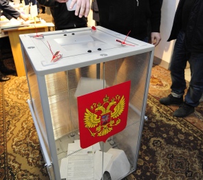 Впервые выборы в соответствии с российским законодательством состоялись в четырех новых субъектах