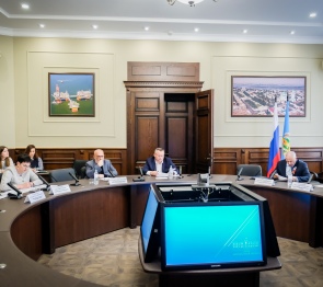 Астраханские парламентарии сформировали предложения в повестку 38 Конференции ЮРПА