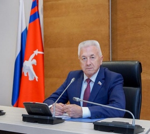 Александр Блошкин: «Предпринимаемые региональной властью комплексные меры помогают держать ситуацию с COVID-19 на контроле»