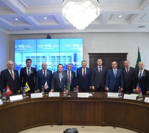 Власти Адыгеи приветствовали руководителей парламентских делегаций ЮРПА