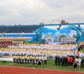 Ставропольские депутаты приняли участие в открытия XIV