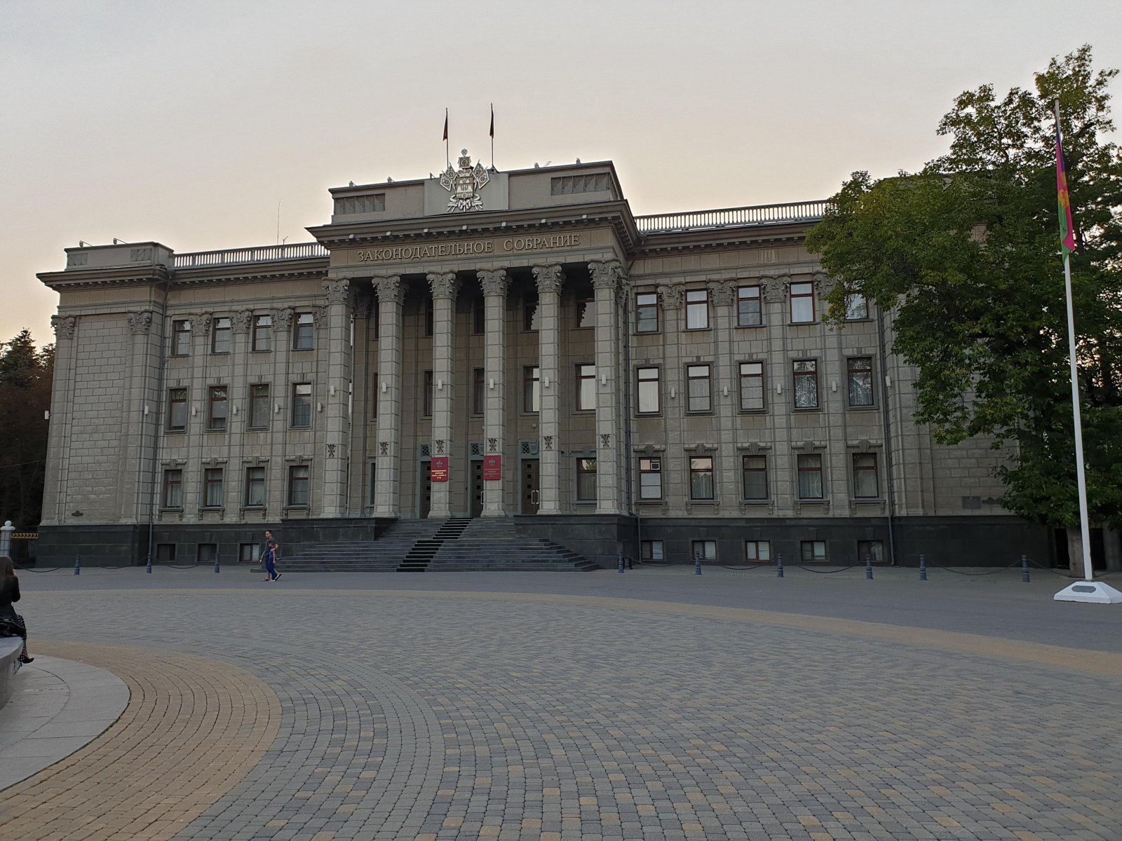 Комитеты кубанского парламента согласовали внесение изменений в ряд краевых госпрограмм