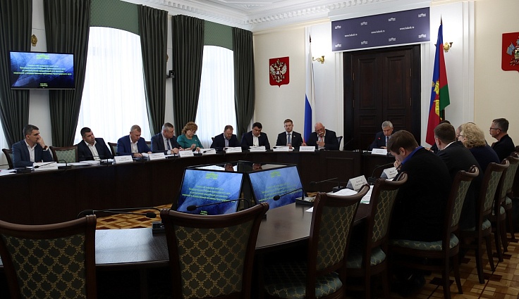Кубанские законодатели поддержали внесение изменений в краевую госпрограмму