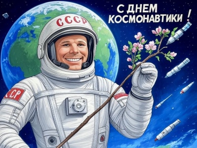 12 апреля: Как Россия празднует начало космической эры