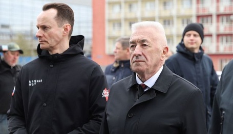 А.Блошкин: Наша помощь братскому Дагестану –  искреннее подтверждение народного сплочения