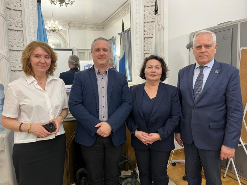 К 15-летию соглашения: МПА СНГ и МОМ договорились о совместной экспертизе миграционного законодательства