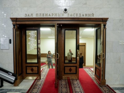 Госдума усилит контроль за закрытыми расходами на оборону и безопасность