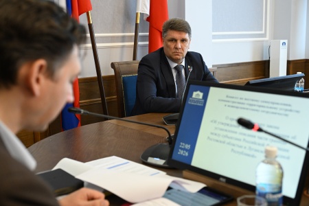 Донской парламент утвердит соглашения о границах с ДНР и ЛНР