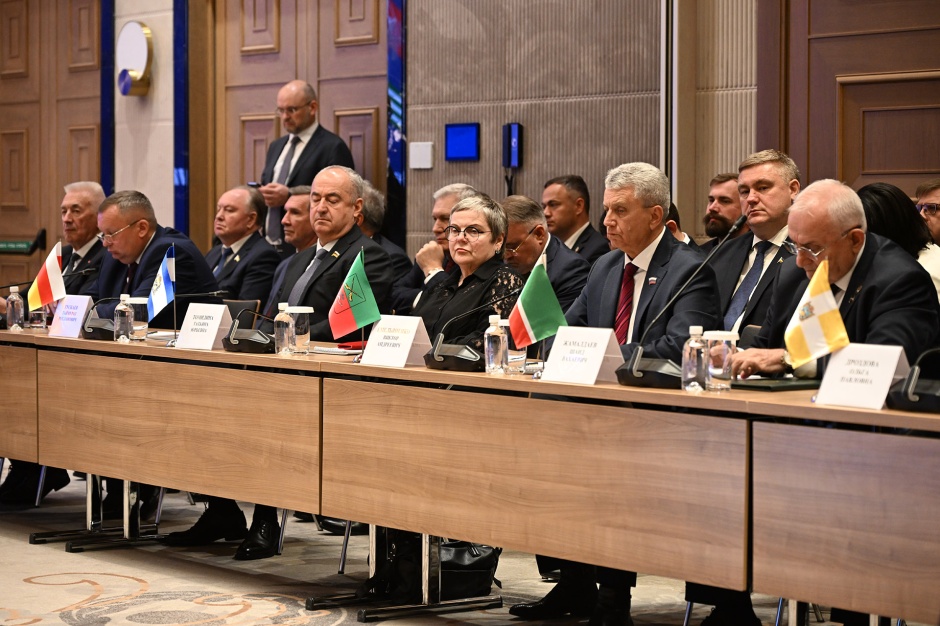 ЮРПА- 25 лет! "Прошло четверть века, а мы по-прежнему вместе"- спикер ЮРПА Владимир Немцев