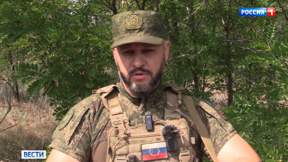 Глава донского парламента  Александр Ищенко отметил мужество подразделения депутата Суворова при освобождении стратегического узла обороны в ДНР