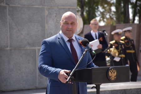 «Единство и сплочённость перед лицом агрессии»: Спикер ЮРПА Владимир Немцев — о связи героев 1944 года и воинов СВО