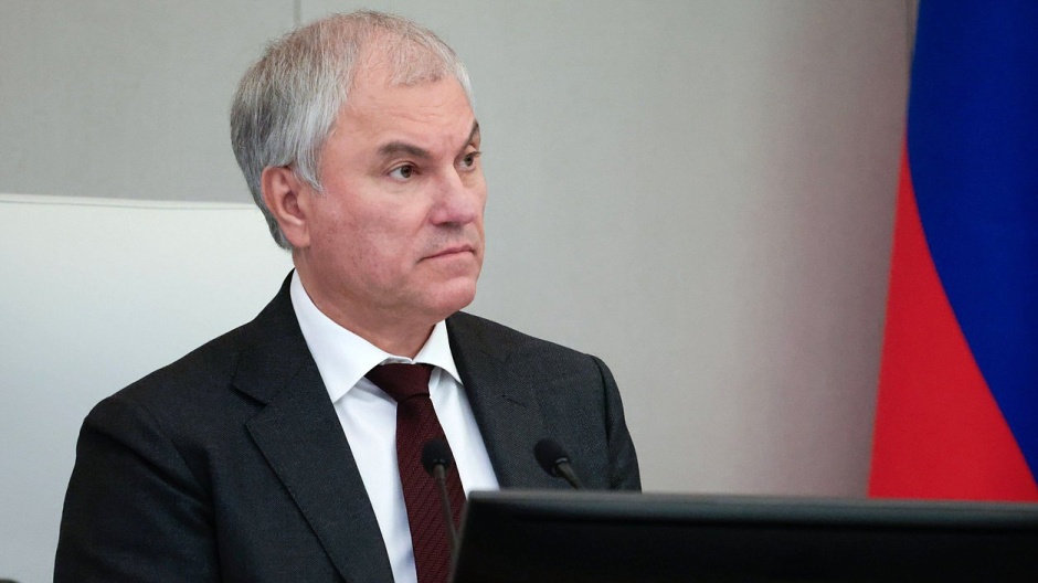 В.Володин о миграционной политике: новые возможности для наведения порядка и ужесточение требований к соискателям