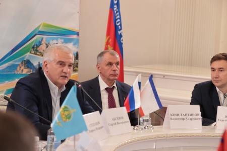 ЮРПА предлагает Госдуме закрепить комитет-куратор: инициатива крымского парламента