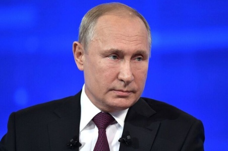 Россия и Южная Осетия переходят к единому экономическому пространству:  В.Путин внёс договор в Госдуму