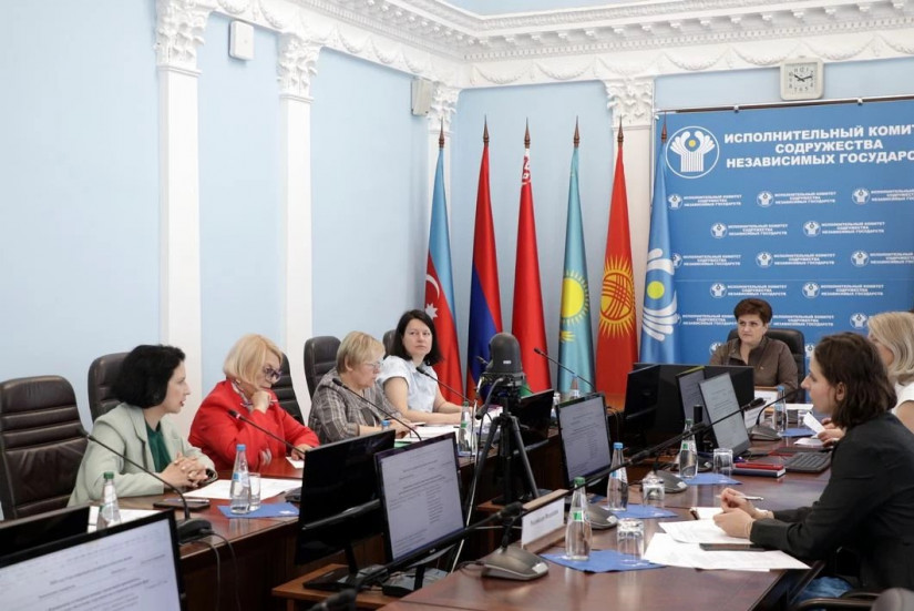 МПА СНГ представила законодательный пакет к Году социального развития и качества жизни — 2028