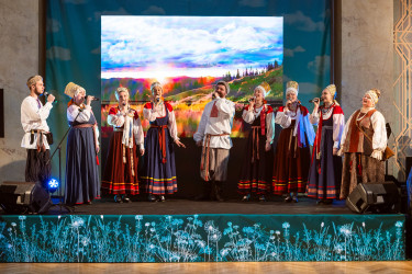  В Санкт-Петербурге открылся  XXVIII Фестиваль русских театров «Встречи в России».