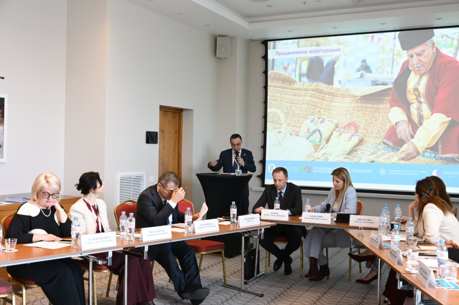 «Содружество» как точка сборки: МПА СНГ запускает системную работу по развитию туризма в странах СНГ