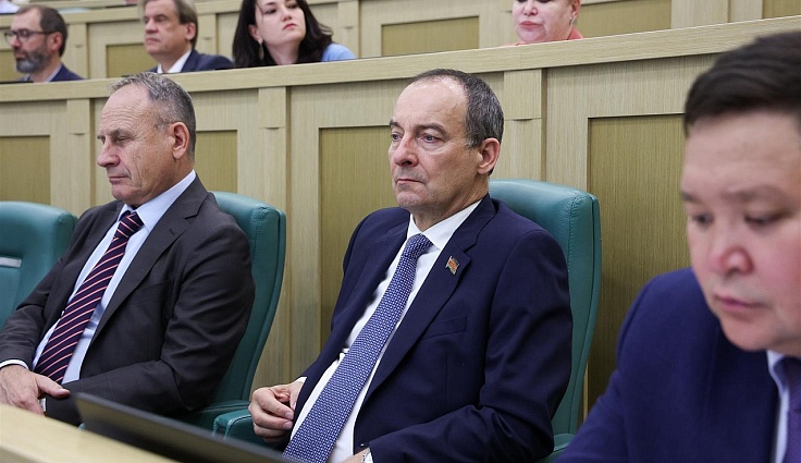 Глава кубанского парламента Юрий Бурлачко прокомментировал итоги слушаний в Совфеде по трехлетнему бюджету