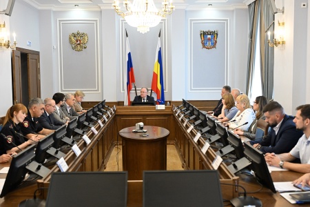В донском парламетн обсудили эффект от повышения коэффициента для мигрантов в Ростовской области