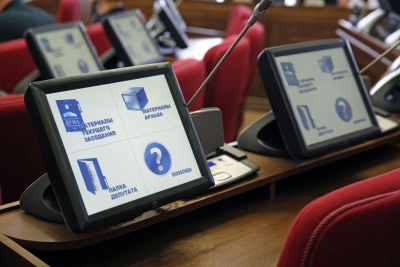 Николай Великдань: взаимодействие Думы и полиции дает результат — уровень преступности на Ставрополье ниже среднероссийского