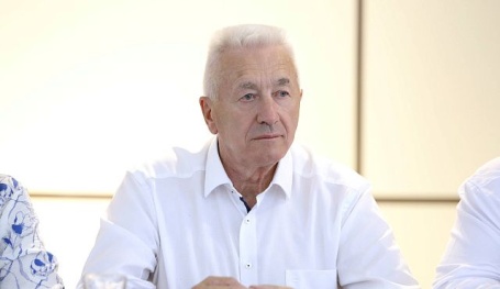  Спикер Волгоградского парламента Александр Блошкин: «Забыть прошлое — предать настоящее»