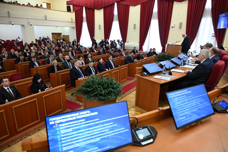 На Дону ветераны СВО получили возможность заключать социальный контракт на ведение предпринимательской деятельности