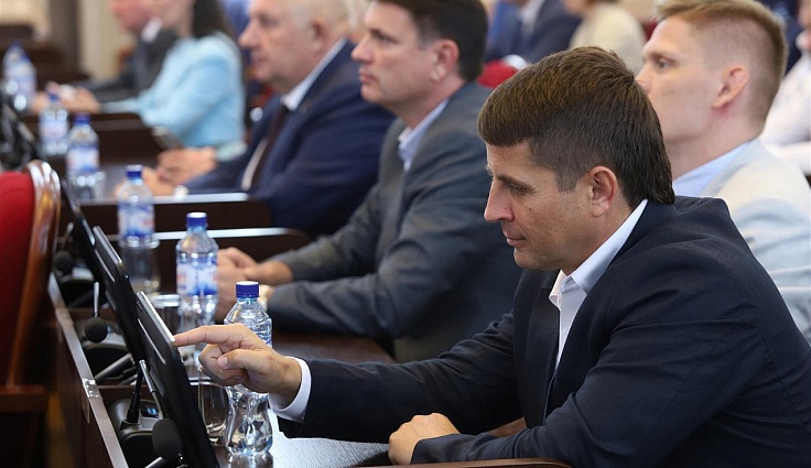 Краевые депутаты просят Правительство сохранить детский отдых на Кубани