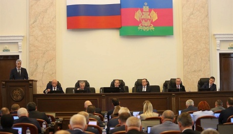 Кубанские парламентарии приняли закон о спортивных льготах для бойцов СВО