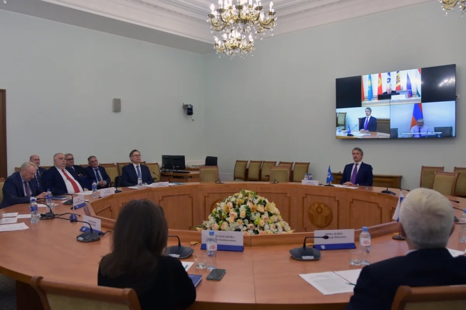 МПА СНГ: в Минске обсудили медиапул и итоги парламентских выборов в России