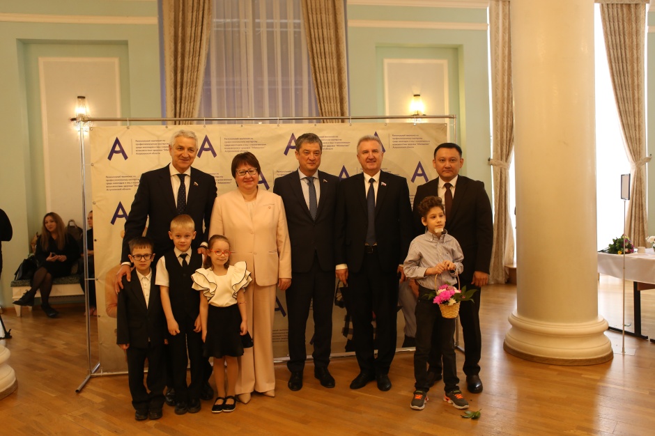 Астраханские парламентарии поддержали проведение IX Регионального чемпионата «Абилимпикс»