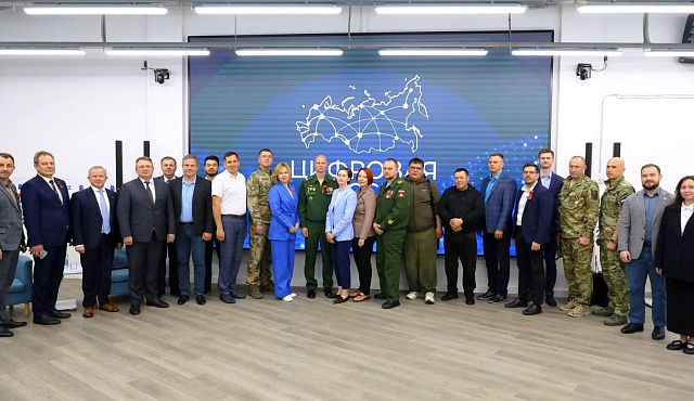 Волгоградский парламент запускает системную переподготовку ветеранов СВО по направлениям ИИ и кибербезопасности