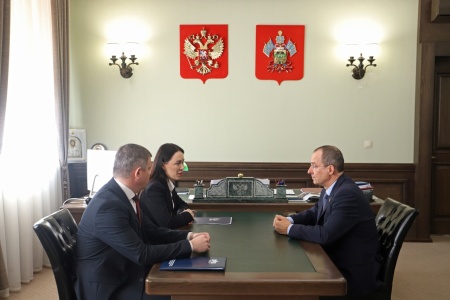 Председатель кубанского парламента  Юрий Бурлачко: «Участники СВО — стратегический актив для бизнеса»