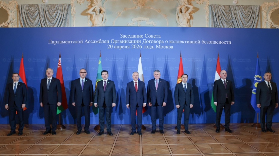 «Коллективная безопасность в многополярном мире»: Россия обозначила приоритеты председательства в ОДКБ на 2026 год