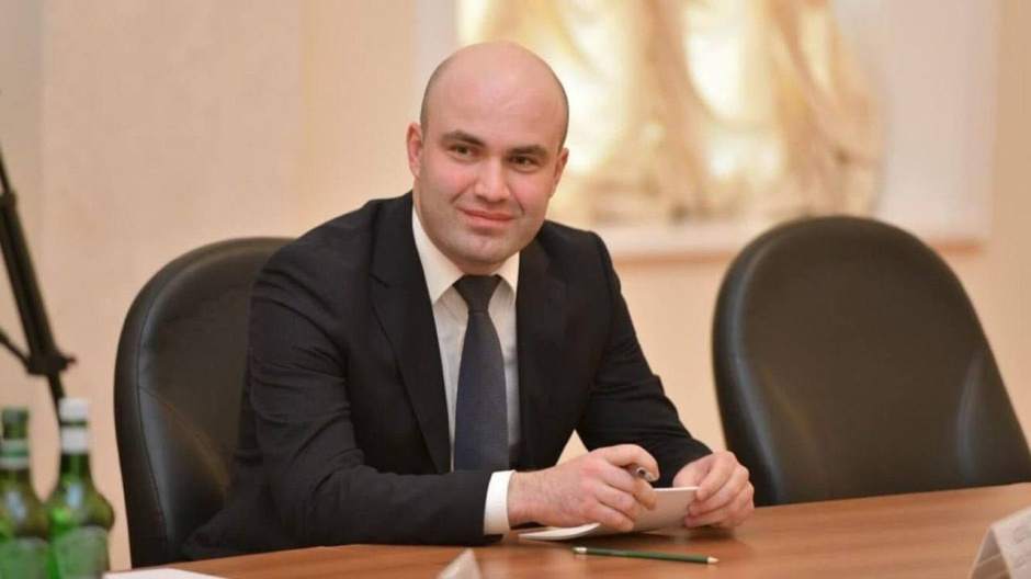 Лаша  Ашуба. Южно-Российская Парламентская Ассоциация для нас – это возможность взаимной поддержки и стратегического партнeрства, здесь рождаются идеи, стираются искусственные барьеры, крепнут братские связи