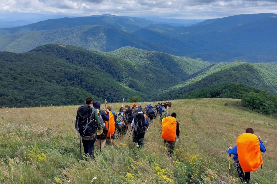 Председатель кубанского парламента  Юрий Бурлачко рассказал в своем в Телеграм-канале  о развитии внутреннего туризма