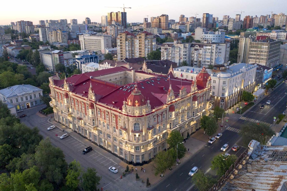  Валентина Матвиенко: На Донской земле живут люди с открытым сердцем и широкой душой  