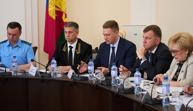 Спикер кубанского парламента Юрий Бурлачко: «Выделение нового округа упростит жизнь 900 тысячам краснодарцев»
