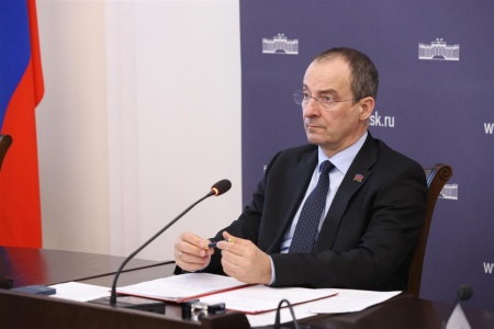 Председатель кубанского парламента Юрий Бурлачко : промышленный туризм на Кубани – эффективный способ профориентации и привлечения инвестиций