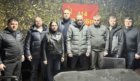 Кубанские парламентарии доставили гуманитарный груз в зону СВО: дроны, снаряжение и поддержка бойцов