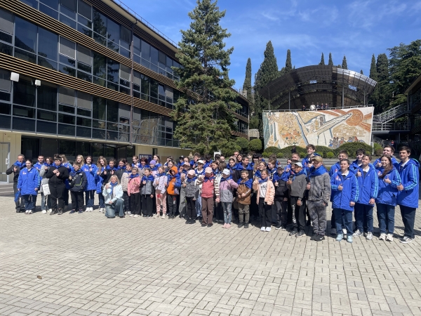 Крымские каникулы для школьников из Запорожья: как исполнилось обещание Владимира Константинова