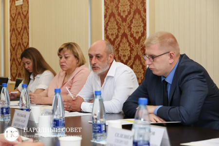 Экспертный диалог: в ДНР синхронизируют местные и федеральные нормы защиты животных