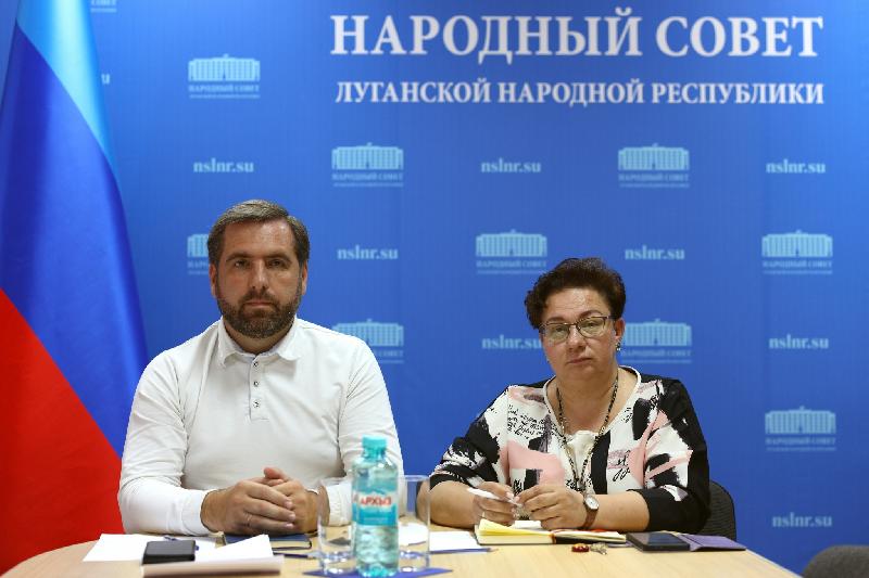 Депутат Народного Совета ЛНР Гончаров предложил популяризировать многодетность через личный пример чиновников и бизнесменов