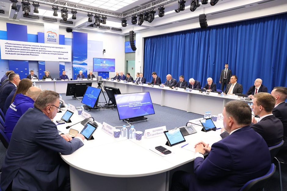  Александр Ищенко раскрыл секрет победы на предварительном голосовании  кандидатов от «Единой России» на Дону