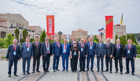 В Севастополе завершила работу XLIV Конференция Южно-Российской Парламентской Ассоциации
