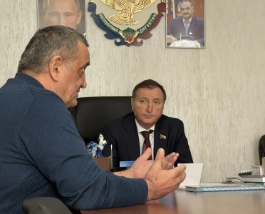 «Тронут до глубины души»: Заур Аскендеров поблагодарил блокадницу Ленинграда за помощь дагестанцам