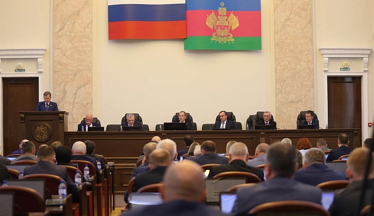 Кубанские парламентарии одобрили контроль за розничной продажей электронных сигарет