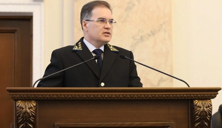 В кубанском парламенте утвердили отчет председателя Контрольно-счетной палаты края