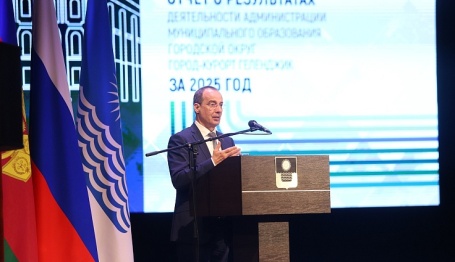 От газификации до ливневок: Юрий Бурлачко рассказал, как краевая поддержка изменила Геленджик в 2025 году