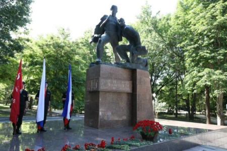 Сакральный долг поколений: глава парламента Крыма — о значении памяти о подпольщика